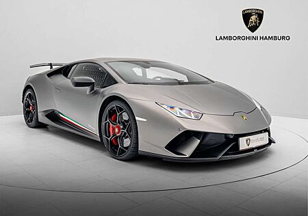 Lamborghini Huracán Performante MY18 - LAMBORGHINI HAMBURG