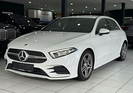 Mercedes-Benz A 180 d Aut.*AMG-LINE*KAMERA*WIDESCREEN*CARPLAY*