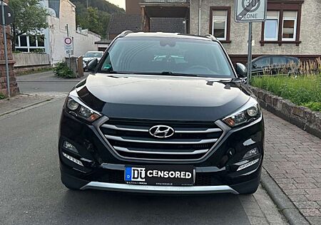 Hyundai Tucson 1.6 Turbo 4WD Advantage