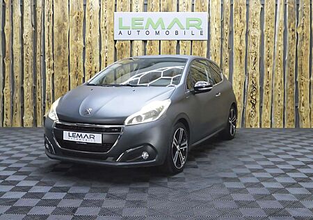 Peugeot 208 gebraucht kaufen Peugeot 208 1.2 PureTech 110 Allure GT Line
