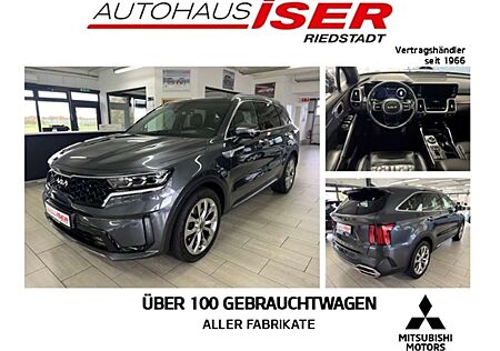 Kia Sorento Platinum 4WD Navi Bose LED Memory Sitze Temp