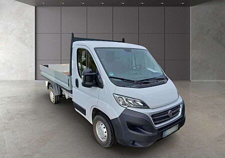 Fiat Ducato L2 Pritsche Bordwände klappbar 3-Sitzer