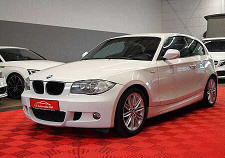 BMW 116 i E87/E81 M-Paket Klima*Einparkh*Sportsitz*