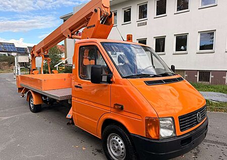 VW LT Volkswagen 35 Pritsche - HUBSTEIGER - RUTHMANN *TOP*
