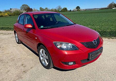 Mazda 3 1.6 Comfort