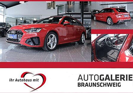 Audi A4 Avant 3.0TDI quattro S LINE BLACK *PANO*ACC*