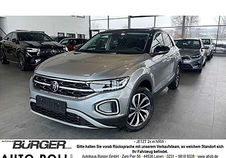 VW T-Roc Volkswagen Style 1.5 TSI Navi el.Hecklappe ACC IQ-Light Kamer