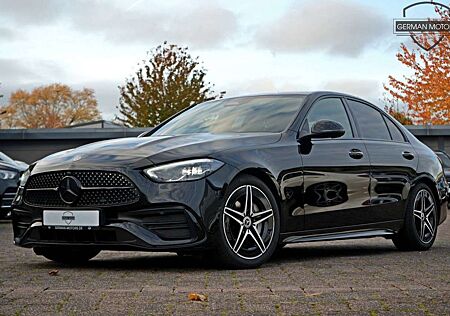 Mercedes-Benz C 300 d Lim. AMG-LINE|NIGHT-PAKET|CAMERA