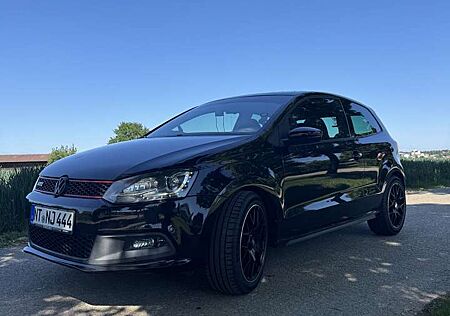 VW Polo GTI Volkswagen 1.4 DSG
