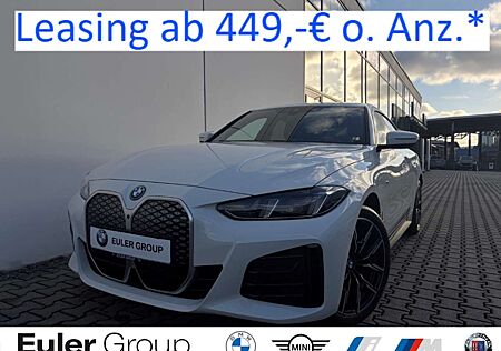 BMW i4 eDrive40 Gran Coupe M Sport 19'' ACC LCProf PA+ Hi