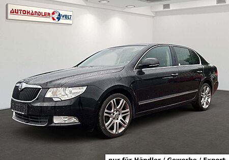 Skoda Superb 1.8 TSI Automatik AAC XENON Navi AHK PDC