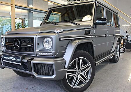 Mercedes-Benz G 63 AMG , Designo, Schiebedach! NP: 157.000,- Navi