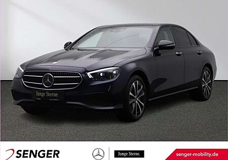 Mercedes-Benz E 300 de Avantgarde Distronic Pano Multibeam-LED