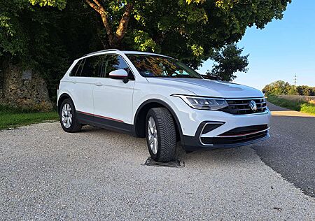VW Tiguan Volkswagen 1.5 TSI OPF Move