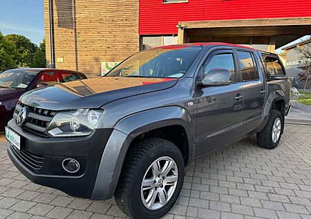 VW Amarok Volkswagen Highline DoubleCab 4Motion Hard-Top