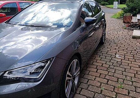 Seat Leon Cupra 290