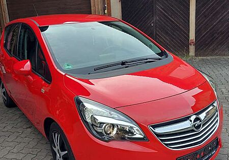 Opel Meriva 1.6 CDTI ecoflex Start/Stop Innovation