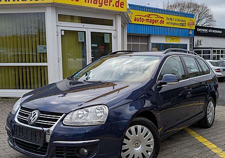 VW Golf Volkswagen V 1.4TSI Variant*2Hd*AHK*PDC*SteuerketteNeu