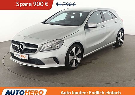 Mercedes-Benz A 180 BlueEfficiency Urban*NAV*PDC*SHZ