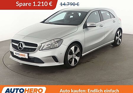 Mercedes-Benz A 180 BlueEfficiency Urban*NAV*PDC*SHZ