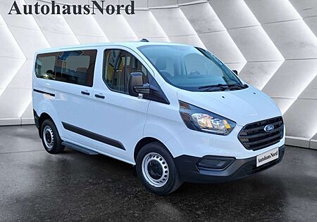 Ford Transit Custom 320 L1H1 KLIMA*9-SITZER*1.HAND* Deutsches Mod. Eur