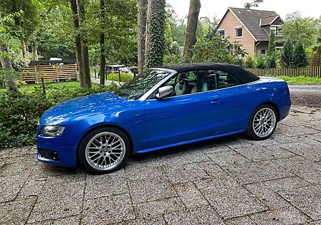 Audi S5 A5 Cabrio Cabrio S tronic