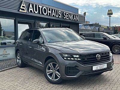 Volkswagen Touareg 3.0 TDI 4M R-LINE*MATRIX*LUFT*PANO*ACC*