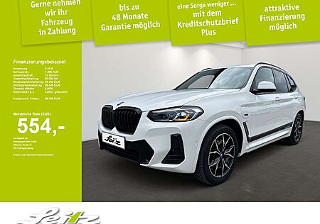 BMW X3 xDrive 30 e M Sport *AHK*LED*PDC*SITZH*