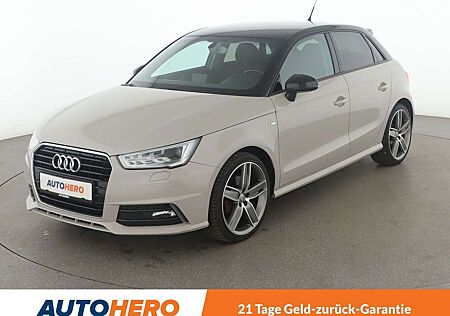 Audi A1 1.4 TFSI Design Aut.*S-LINE*NAVI*XENON*PDC*