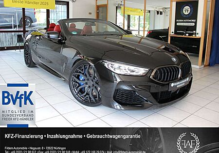 BMW M850 i xDrive*LASER*360*BOWERS&WILKINS*21"HUD*ACC