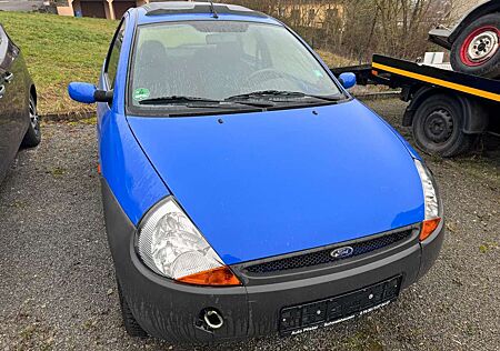 Ford Ka /+ 1.3 *3-türig*Radio*Elektr. Schiebedach*ZV mit