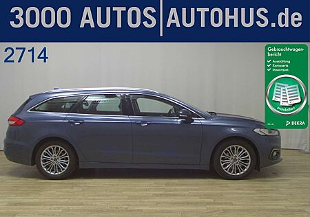 Ford Mondeo Turnier 2.0 EBTitanium Navi LED ACC