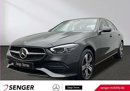Mercedes-Benz C 300 e Avantgarde-Advanced Winter-Paket Memory