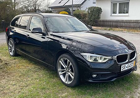 BMW 318d 318 Touring Advantage