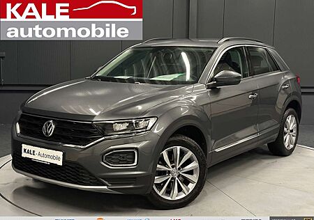VW T-Roc Volkswagen 2.0 TDI DSG Style *NAVI*LED*KAMERA*ACC*Allwetter*