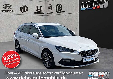 Seat Leon Sportstourer 2.0 TDI DSG Xcellence ACC Navi
