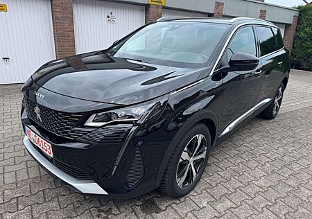 Peugeot 5008 GT Line-Navi-LED-Panorama-360 Kamera-7 Sitz