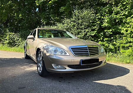 Mercedes-Benz S 320 S -Klasse Lim. CDI erst 74000KM !!!