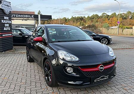 Opel Adam Color-Paket KLIMA-TEMPOMAT-TÜV 09-2026