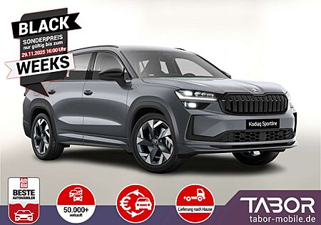 Skoda Kodiaq TDI 193 4x4 Sportl AHK Matrix UVP-21%*