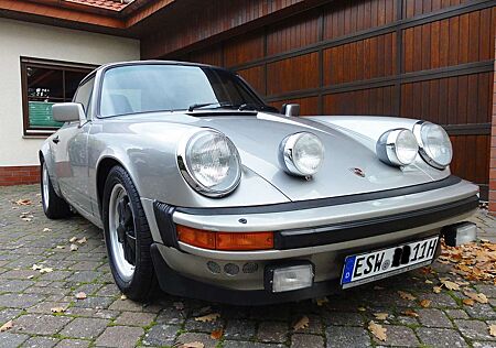 Porsche 911 Urmodell SC Targa 3,0 l 150 KW H-Kennzeichen