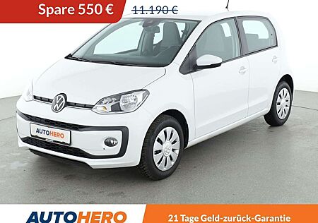 VW Up Volkswagen ! 1.0 *TEMPO*PDC*SHZ*KLIMA*
