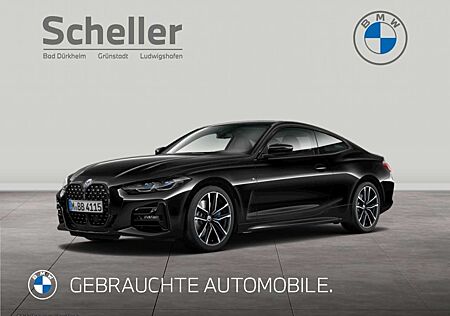 BMW 430 i Sportpaket HiFi DAB LED WLAN RFK Tempomat