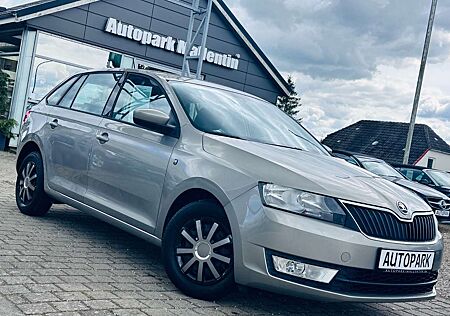 Skoda Rapid /Spaceback Spaceback Ambition *KLIMA*PDC*TEMPOMAT*