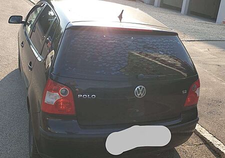 VW Polo Volkswagen 1.2