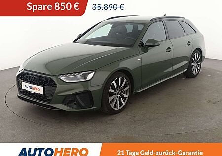 Audi A4 40 TFSI S line Aut.*NAVI*LED*ACC*PDC*SHZ*