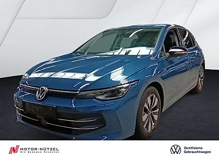VW Golf Volkswagen VIII 1.5 eTSI DSG GOAL MATRIX+NAVI+AHK+ACC