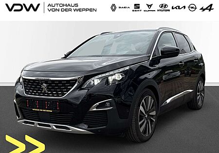 Peugeot 3008 Hybrid4 300 GT Klima Navi Leder Rückfahrkamera