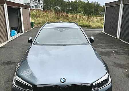 BMW 530 d xDrive M Sport