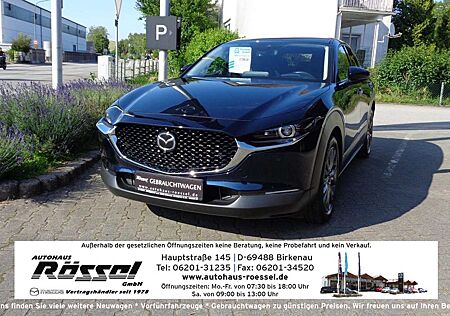 Mazda CX-30 SKYACTIV-X 2.0 M Hybrid SELECTION A18-B BOS DES-P